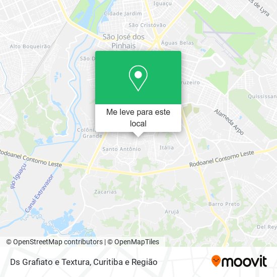 Ds Grafiato e Textura mapa