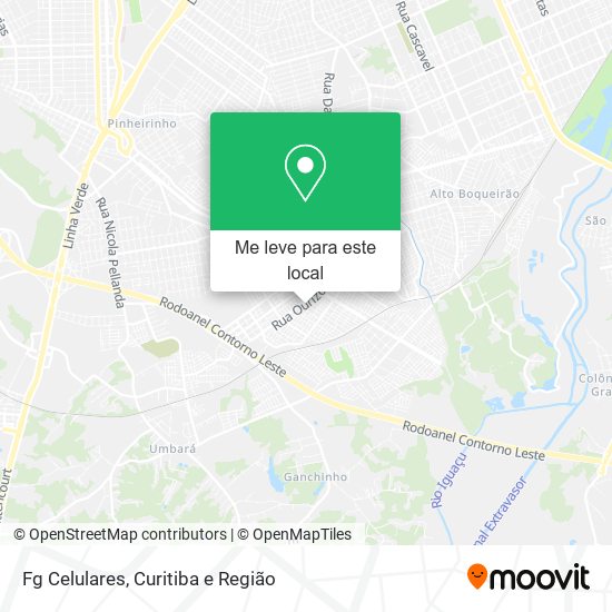 Fg Celulares mapa