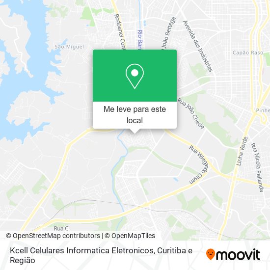 Kcell Celulares Informatica Eletronicos mapa