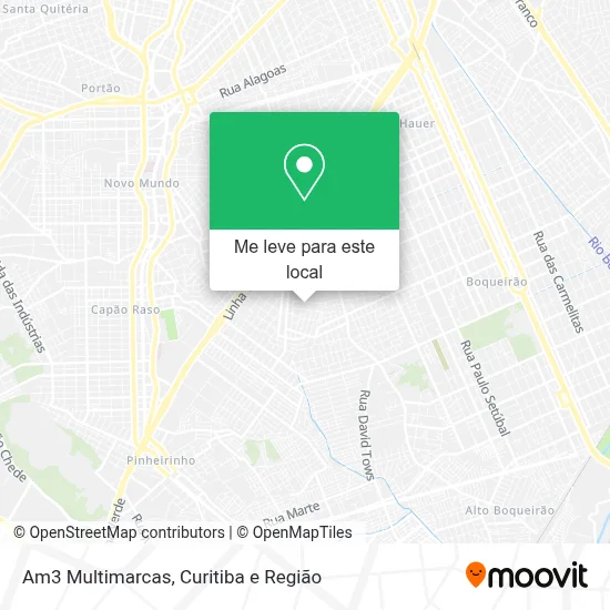 Am3 Multimarcas mapa
