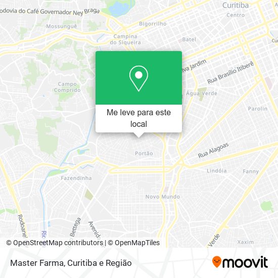 Master Farma mapa