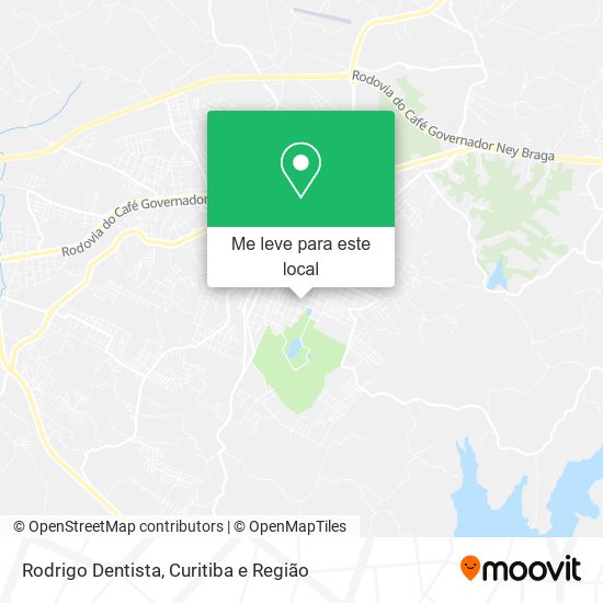 Rodrigo Dentista mapa