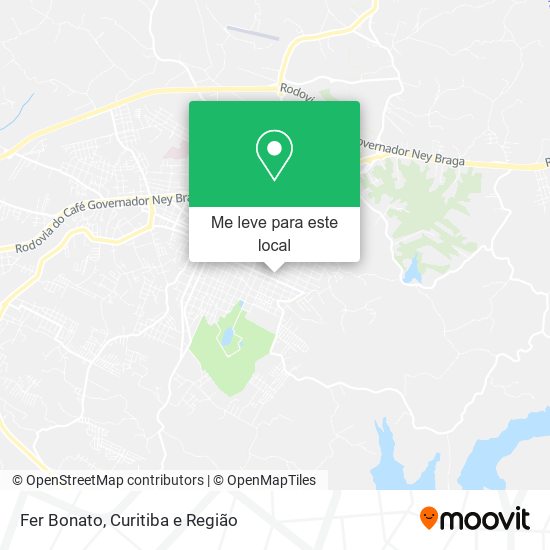 Fer Bonato mapa