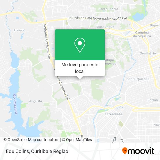 Edu Colins mapa