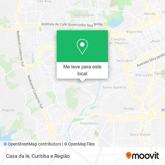 Casa da le mapa