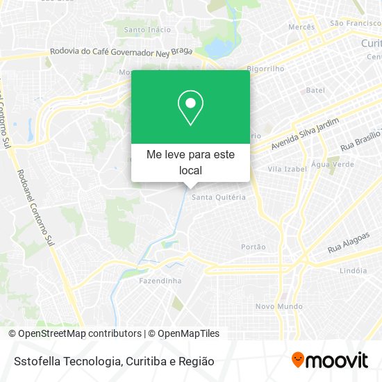 Sstofella Tecnologia mapa