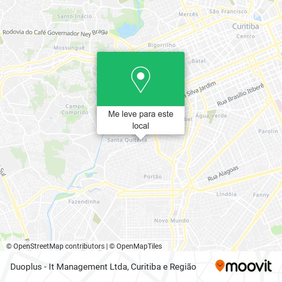 Duoplus - It Management Ltda mapa