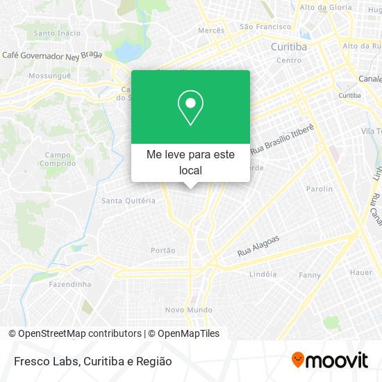 Fresco Labs mapa