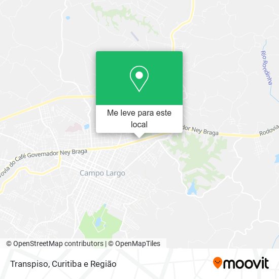 Transpiso mapa