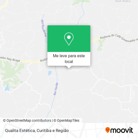 Qualita Estética mapa