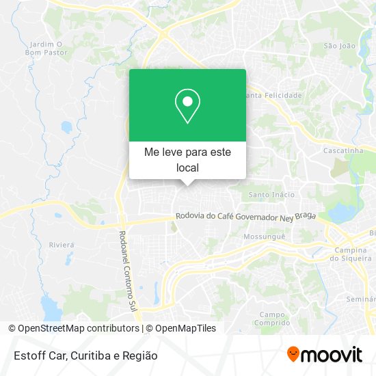 Estoff Car mapa