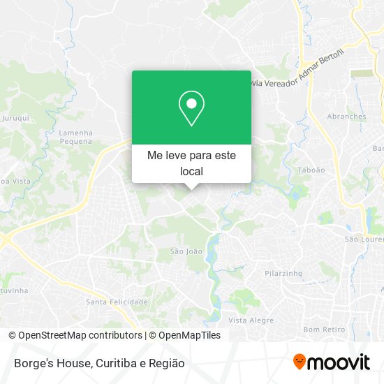 Borge's House mapa