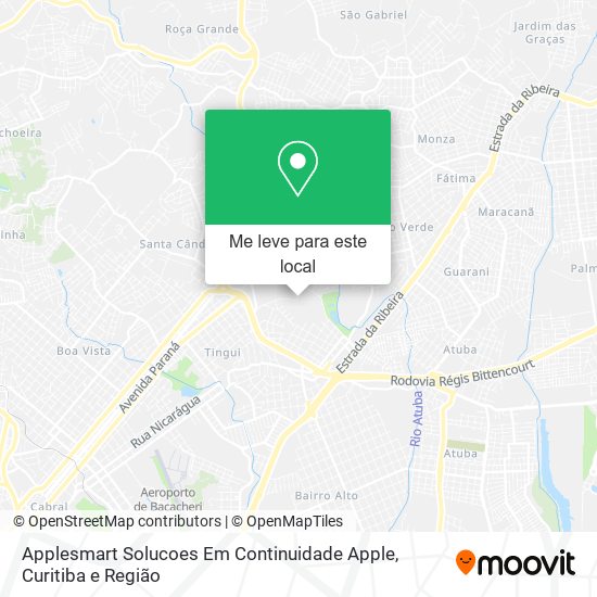 Applesmart Solucoes Em Continuidade Apple mapa
