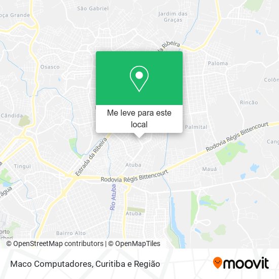 Maco Computadores mapa