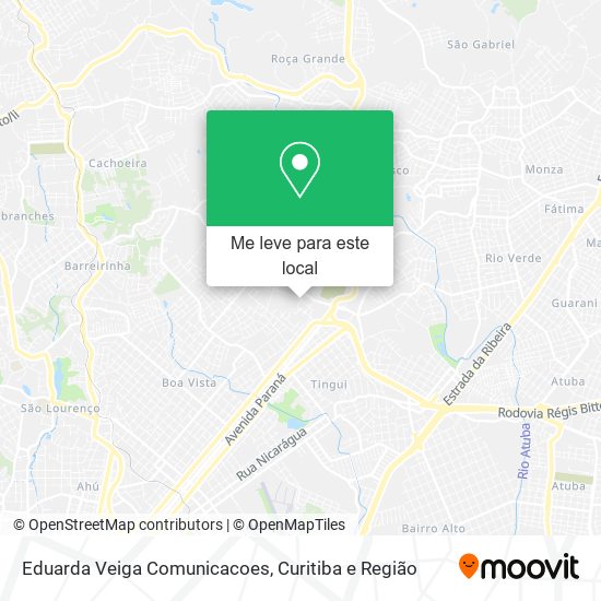 Eduarda Veiga Comunicacoes mapa