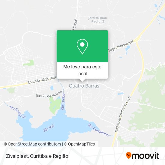 Zivalplast mapa