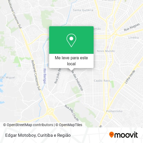Edgar Motoboy mapa