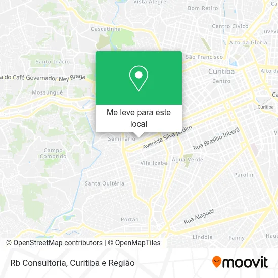 Rb Consultoria mapa