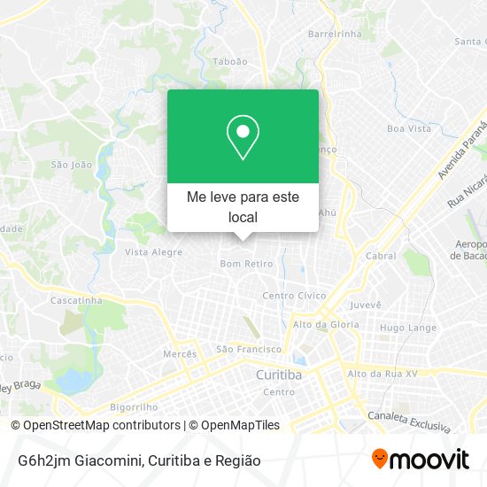 G6h2jm Giacomini mapa