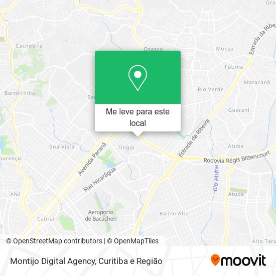 Montijo Digital Agency mapa