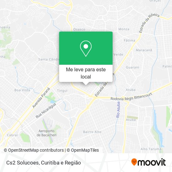 Cs2 Solucoes mapa