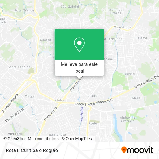 Rota1 mapa