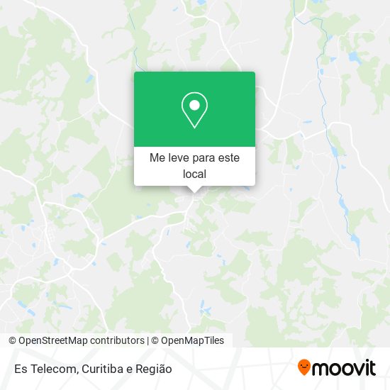 Es Telecom mapa
