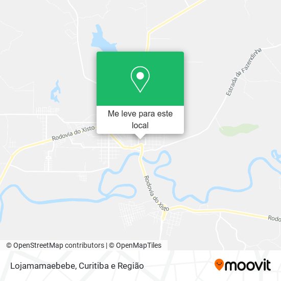 Lojamamaebebe mapa