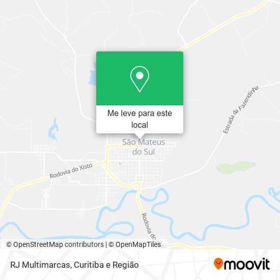 RJ Multimarcas mapa