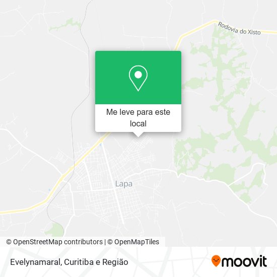 Evelynamaral mapa