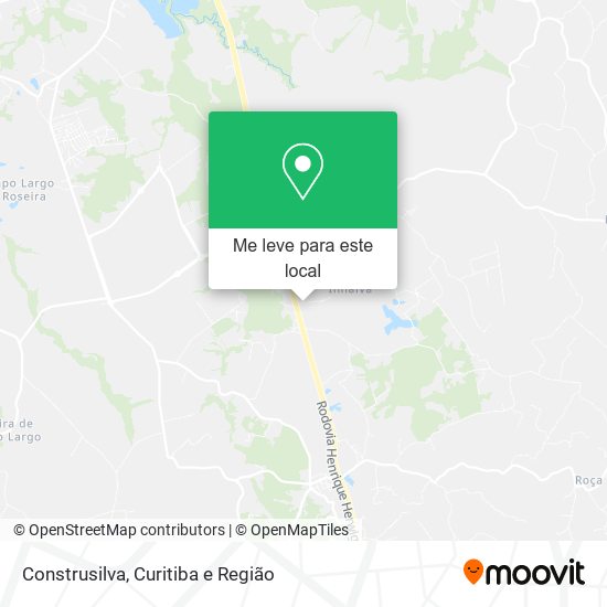 Construsilva mapa