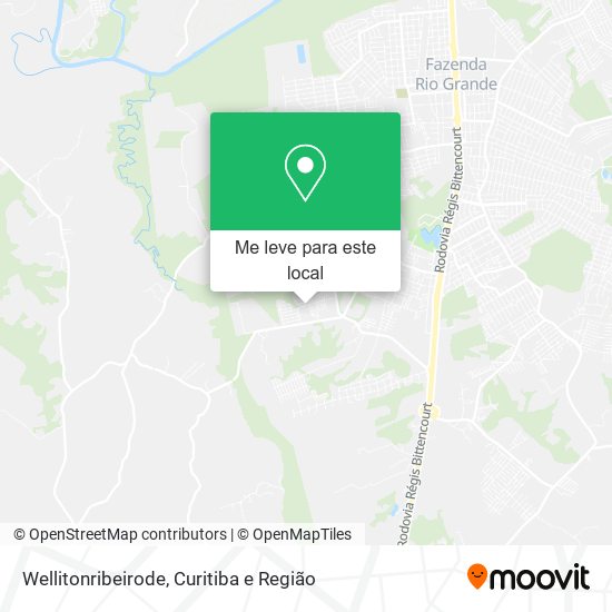 Wellitonribeirode mapa