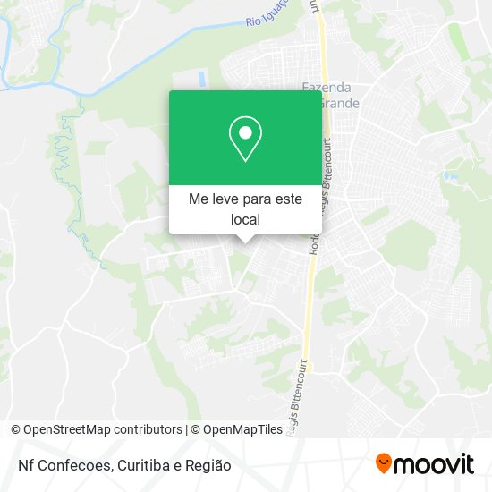 Nf Confecoes mapa