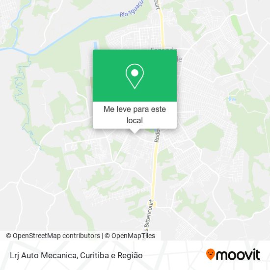 Lrj Auto Mecanica mapa