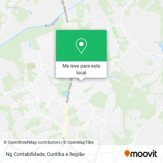 Ng Contabilidade mapa