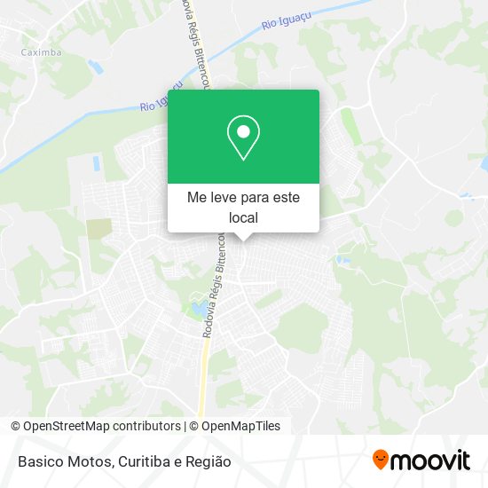Basico Motos mapa