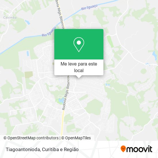 Tiagoantonioda mapa