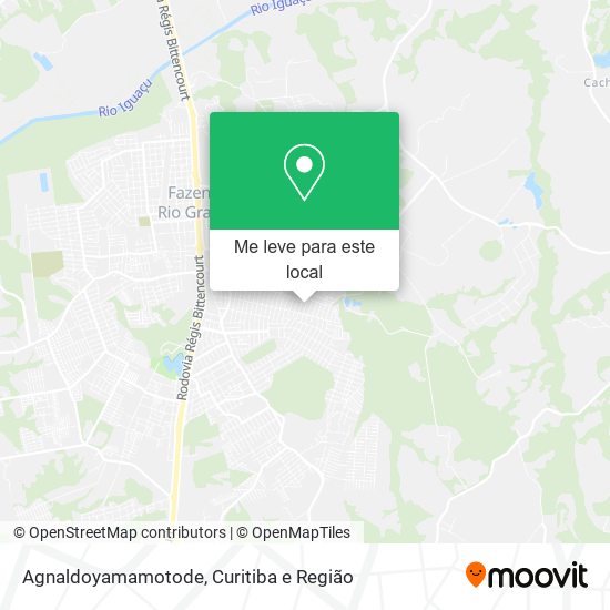 Agnaldoyamamotode mapa