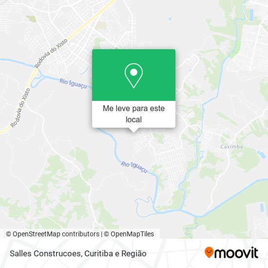 Salles Construcoes mapa