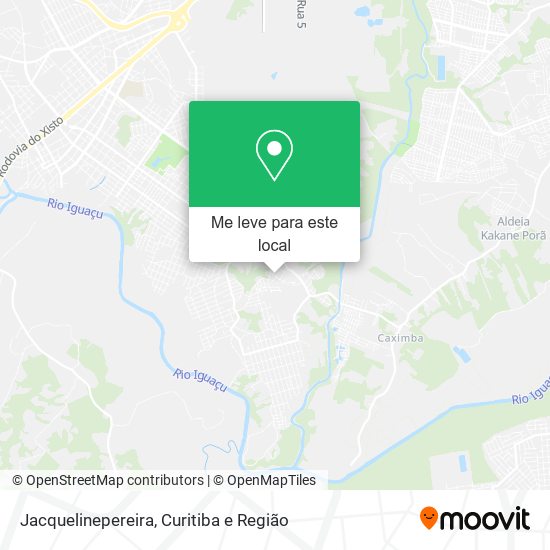 Jacquelinepereira mapa