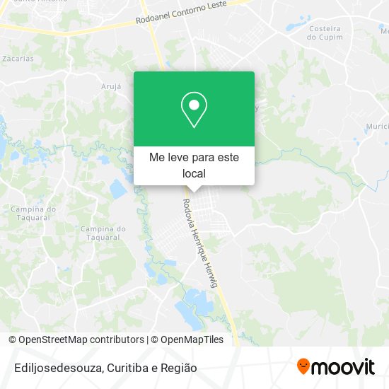 Ediljosedesouza mapa