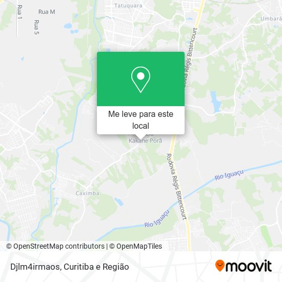 Djlm4irmaos mapa