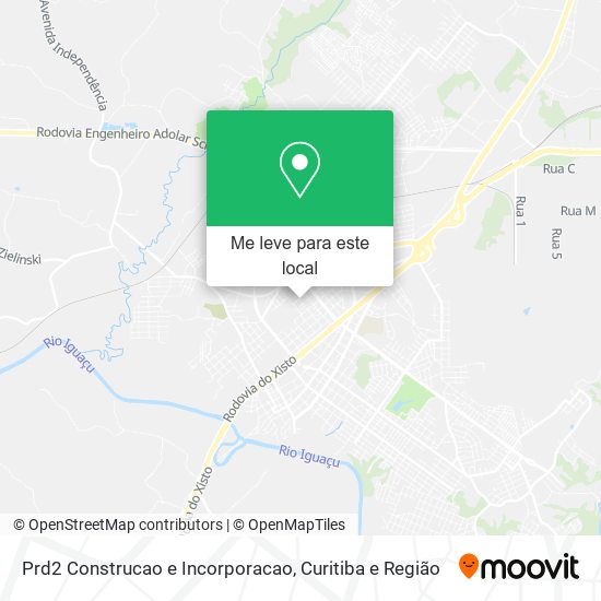 Prd2 Construcao e Incorporacao mapa
