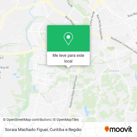 Soraia Machado Figuei mapa
