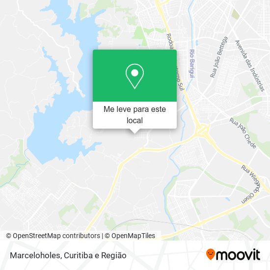 Marceloholes mapa