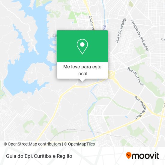 Guia do Epi mapa
