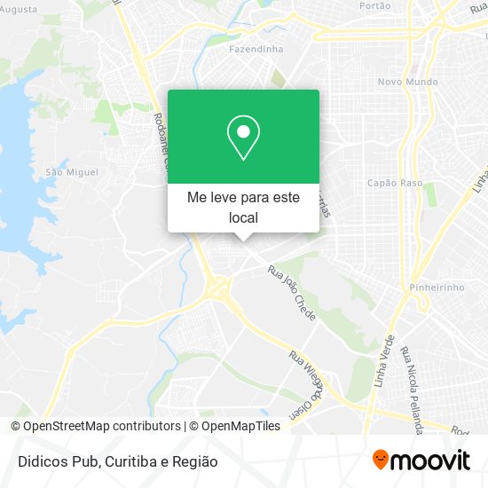 Didicos Pub mapa