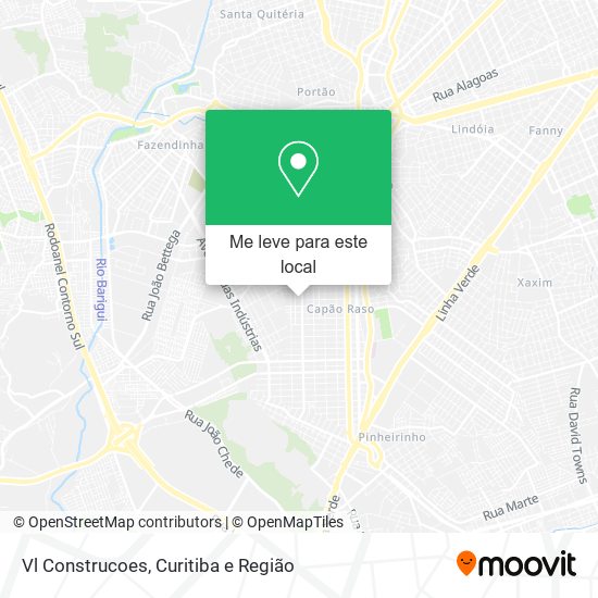 Vl Construcoes mapa