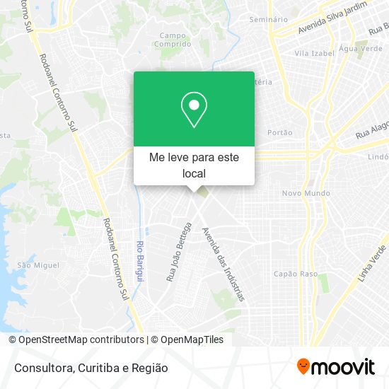 Consultora mapa