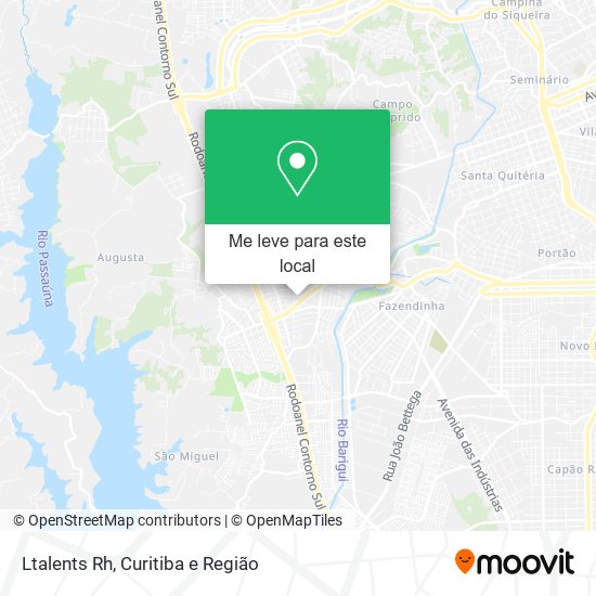 Ltalents Rh mapa